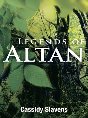 cover image of Legends of Altan